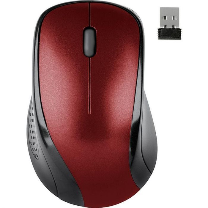 Миша бездротова SpeedLink Kappa (SL-630011-RD) Red USB