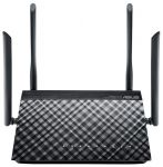 Бездротовий маршрутизатор Asus RT-AC1200 V2 (90IG0550-BM3400)