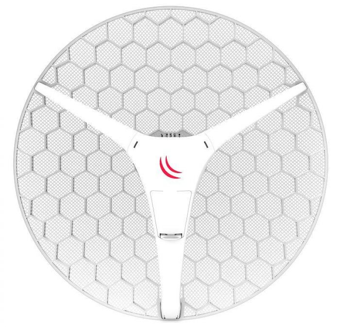 Точка доступу Mikrotik LHG XL 2 (RBLHG-2nD-XL)