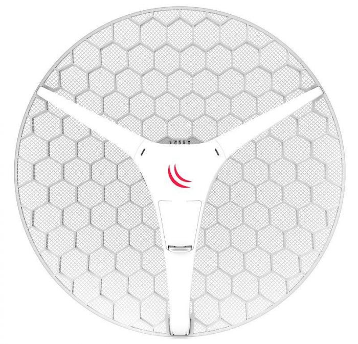 Точка доступу Mikrotik LHG XL 2 (RBLHG-2nD-XL)