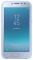 Чохол-накладка Samsung Dual Layer Cover для Samsung Galaxy J2 (2018) SM-J250 Blue (EF-PJ250CLEGRU)