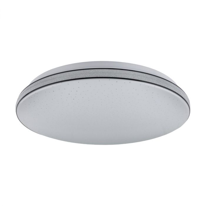 SIMPLE зоряне небо 72W 375*60мм 3000К- 6500К 5600Lm з пультом чорне сяйво