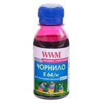 Чорнило WWM Epson L110/L210/L355 (Magenta) (E64/M-2) 100г