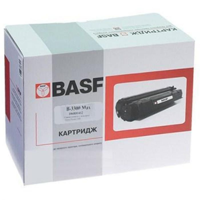 Картридж BASF (B3300 Max) Xerox Phaser 3300 Black (106R01412)