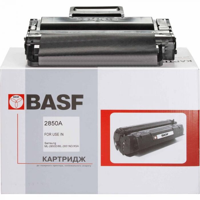 Картридж BASF (D2850A) Samsung ML-2850/2851 Black (ML-D2850A)