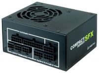 Блок живлення Chieftec CSN-550C, SFX, APFC, 12cm fan, КПД >90%, RTL