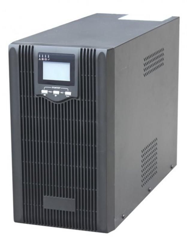 Джерело безперебійного живлення EnerGenie EG-UPS-PS2000-01 2000VA, Line Int., AVR, 4xIEC, метал