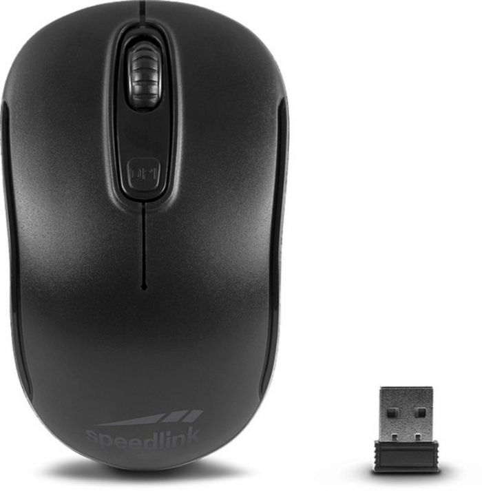Миша бездротова SpeedLink Ceptica (SL-630013-BKBK) Black USB