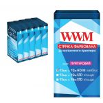 Стрічка WWM 13 mm*12 m HD левый Refill Purple (R13.12HMP5) Pack 5