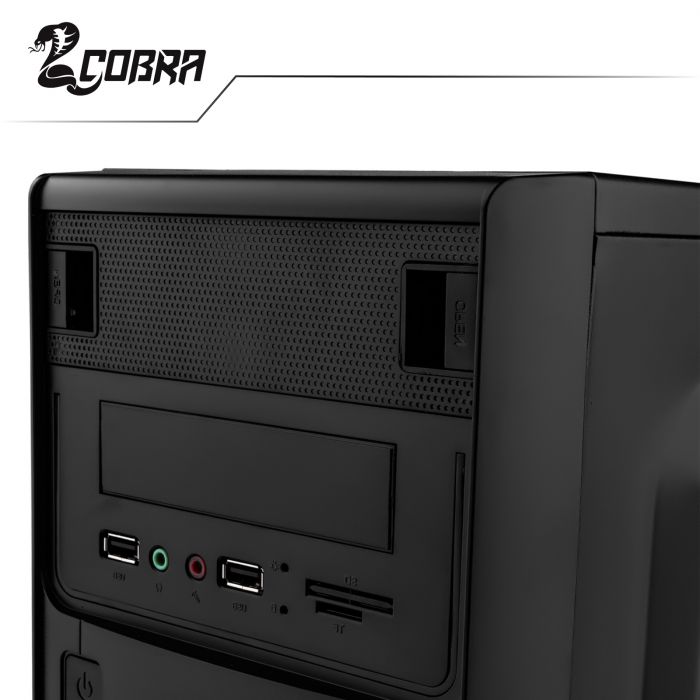 Персональний комп`ютер COBRA Optimal (I64.8.S9.INT.508D)