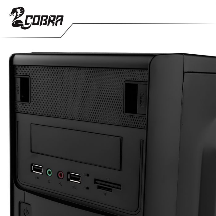 Персональний комп`ютер COBRA Optimal (I64.8.S9.INT.507)
