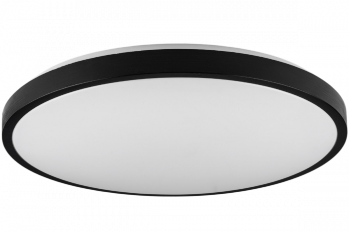RING матовий 60W 395*60мм 3000К-6500К з ДК чорний