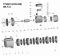Насос відцентровий багатоступінчастий 0.6кВт Hmax 50м Qmax 80л/хв LEO (775422)