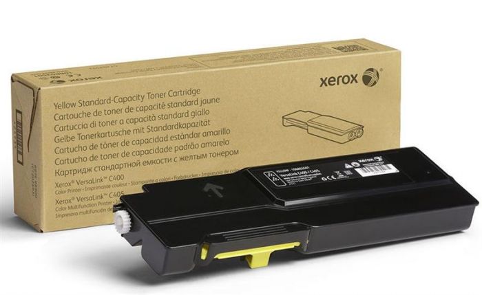 Картридж Xerox (106R03521) VLC400/405 Yellow