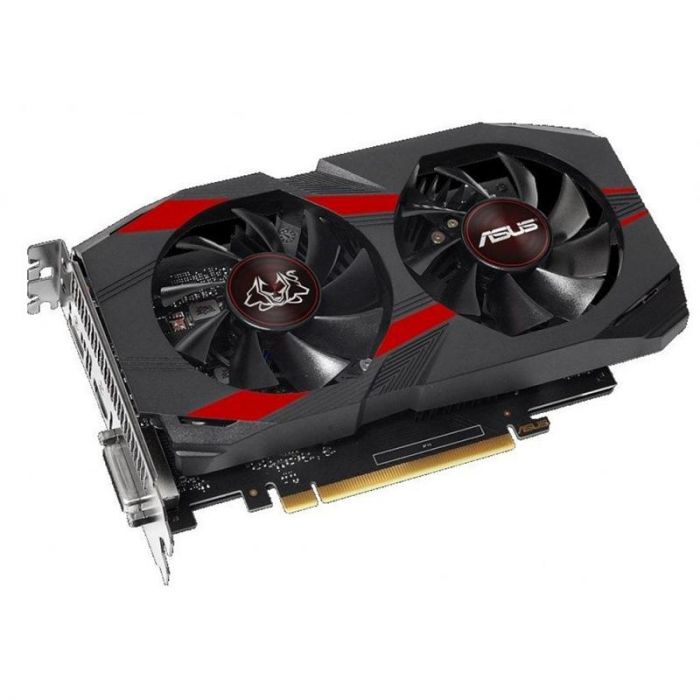 Відеокарта GF GTX 1050 Ti 4GB GDDR5 Cerberus Asus (CERBERUS-GTX1050TI-A4G)