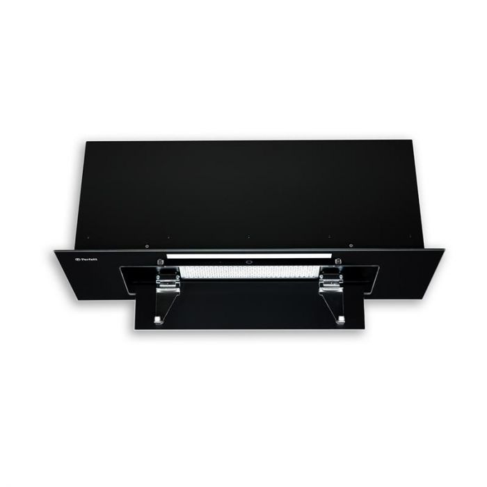 Витяжка Perfelli BISP 9973 A 1250 BL LED Strip