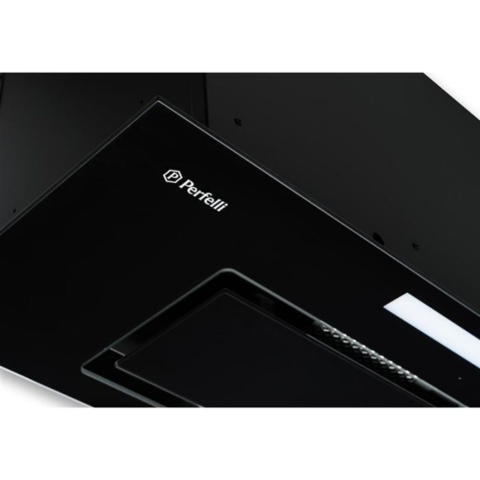 Витяжка Perfelli BISP 9973 A 1250 BL LED Strip