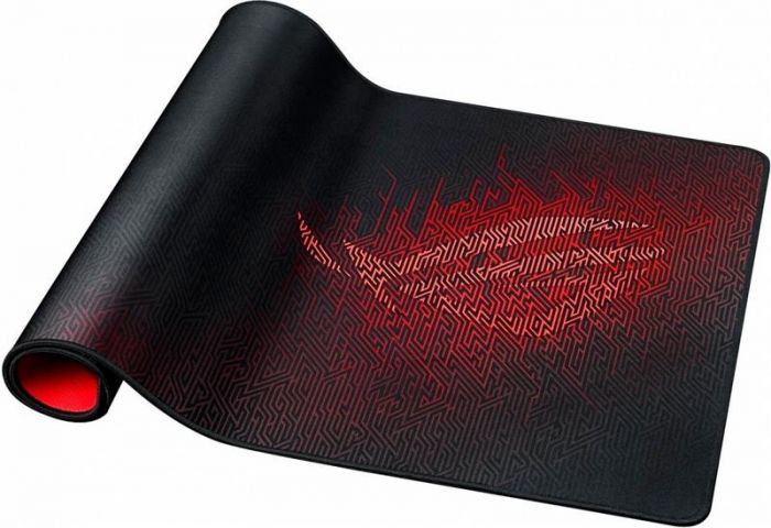 Ігрова поверхня Asus ROG Sheath XL Black/Red (90MP00K1-B0UA00)