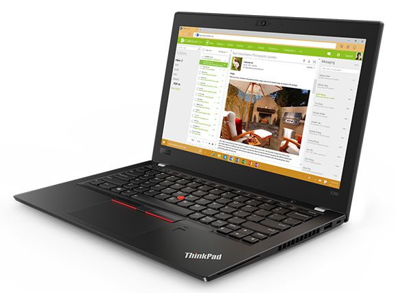 Ноутбук Lenovo ThinkPad X280 (20KF0053RT) Win10Pro