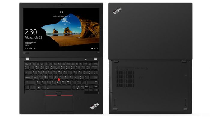 Ноутбук Lenovo ThinkPad X280 (20KF0053RT) Win10Pro
