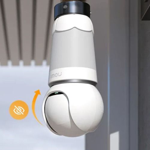 IP-камера-лампочка Imou IPC-S6DP-5M0WEB-E27