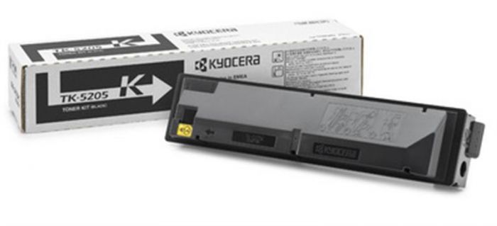 Тонер-картридж Kyocera Mita (1T02R50NL0) TASKalfa 356ci Black (TK-5205K)