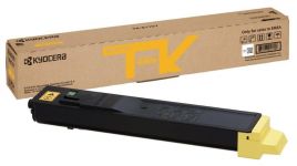 Тонер-картридж Kyocera Mita (1T02P3ANL0) M8124cidn/M8130cidn Yellow (TK-8115Y)