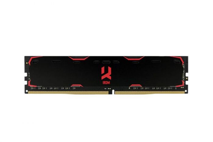 Модуль пам`ятi DDR4 4GB/2133 GOODRAM Iridium Black (IR-2133D464L15S/4G)