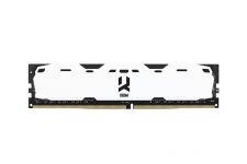 Модуль пам`ятi DDR4 8GB/2400 GOODRAM Iridium White (IR-W2400D464L15S/8G)