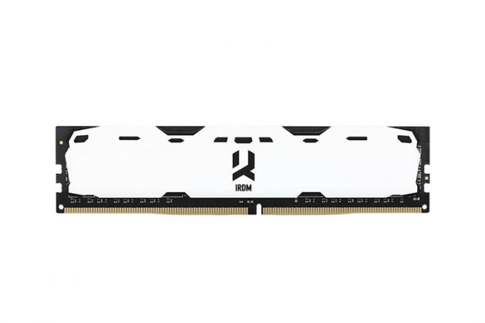 Модуль пам`ятi DDR4 8GB/2400 GOODRAM Iridium White (IR-W2400D464L15S/8G)