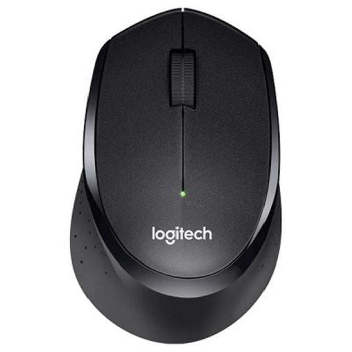 Мишка бездротова Logitech B330 Silent Plus Black (910-004913)