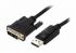 Кабель Atcom (9504) DisplayPort - DVI-D, 1.8 м, чорний
