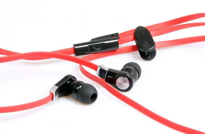 Гарнітура Media-Tech Magicsound DS-2 Black/Red (MT3556R)