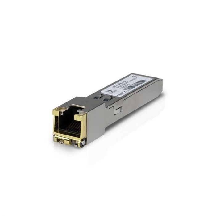 Модуль SFP Ubiquiti UF-RJ45-1G