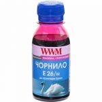 Чорнило WWM Epson Expression Premium XP-600/XP-605/XP-700 (Magenta) (E26/M-2) 100г