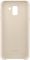 Чохол-накладка Samsung Dual Layer Cover для Samsung Galaxy J6 SM-J600 Gold (EF-PJ600CFEGRU)