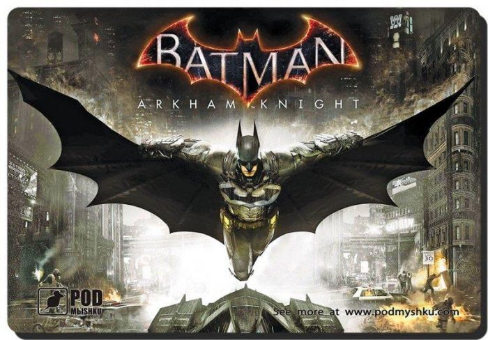 Ігрова поверхня Podmyshku Game Batman-М