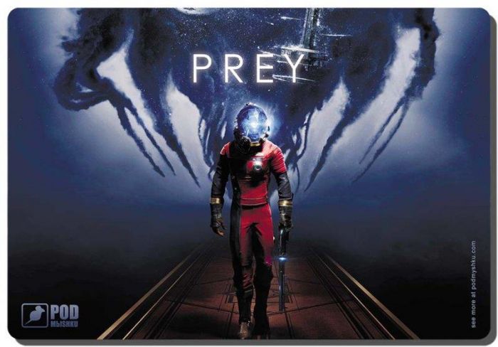 Ігрова поверхня Podmyshku Game Prey-М