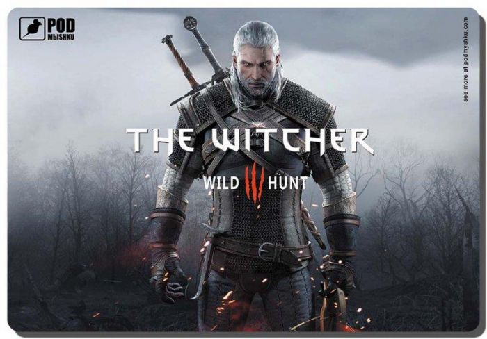 Ігрова поверхня Podmyshku Game The Witcher-М