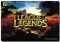 Ігрова поверхня Podmyshku Game League of Legends-М