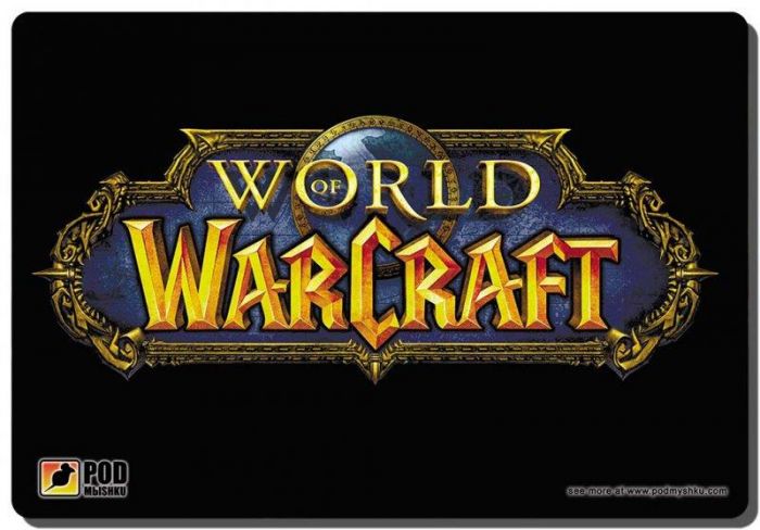Ігрова поверхня Podmyshku Game World of Warcraft-М