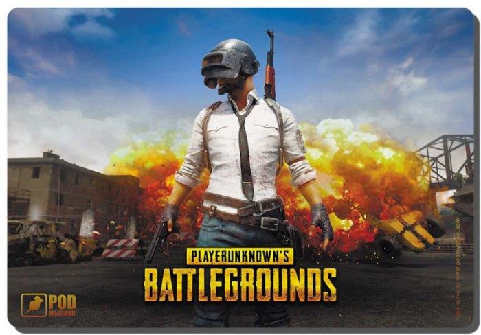 Ігрова поверхня Podmyshku Game Battlegrounds-М