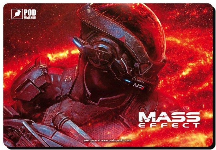 Ігрова поверхня Podmyshku Game Mass Effect-М