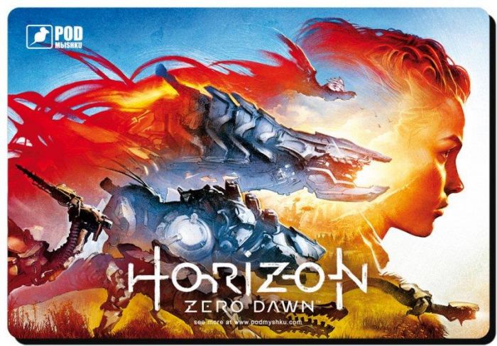 Ігрова поверхня Podmyshku Game Horizon Zero Dawn-М