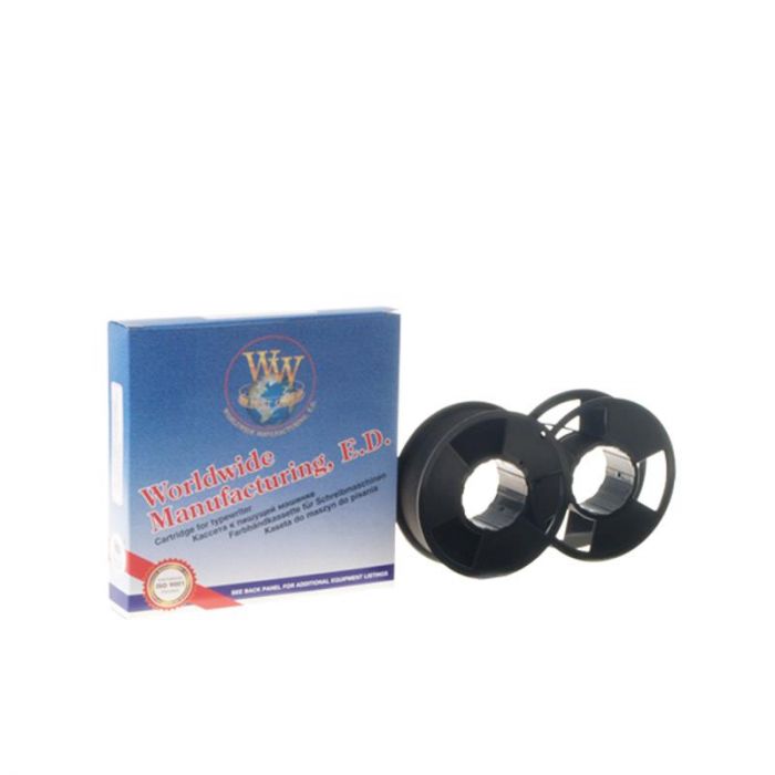 Картридж WWM (P.08S) Printronix P300/600 Spool 55m STD Black