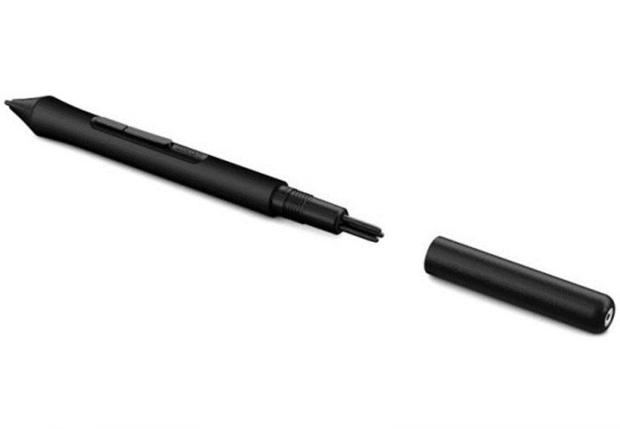 Планшет Wacom Intuos S Black (CTL-4100K-N)