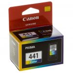 Картридж Canon (CL-441) для Pixma MG2140/MG3140 Color (5221B001)