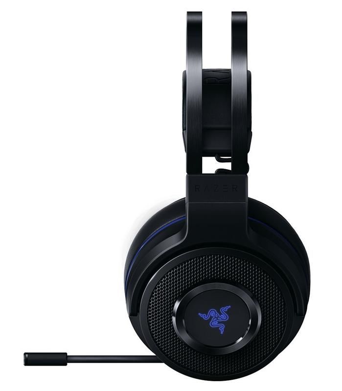 Гарнітура Razer Thresher 7.1 Black (RZ04-02230100-R3M1)