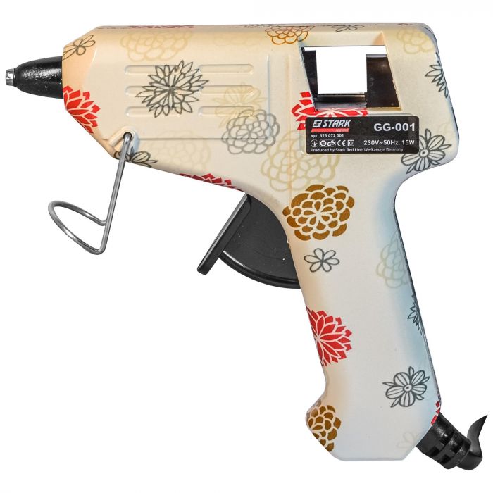 Клейовий пістолет Stark GG-001 (525072001)
