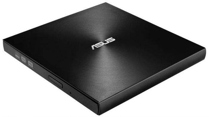 Привод DVD+/-RW ASUS ZenDrive U9M (SDRW-08U9M-U/BLK/G/AS) Black